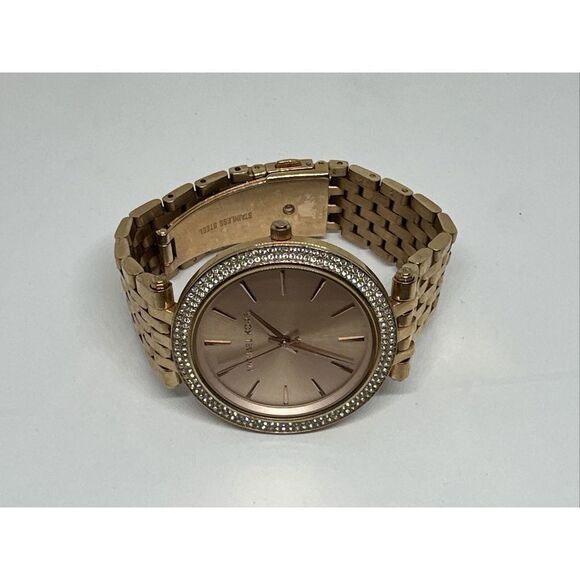 Michael Kors Darci MK3192 Women\'s Rose Gold Analog Dial Quartz Wrist Watch NUL20 main image 4